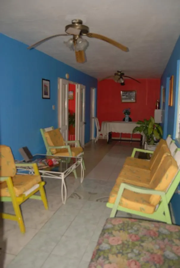 Villa Pink Hibiscus Bed And Breakfast Montego Bay